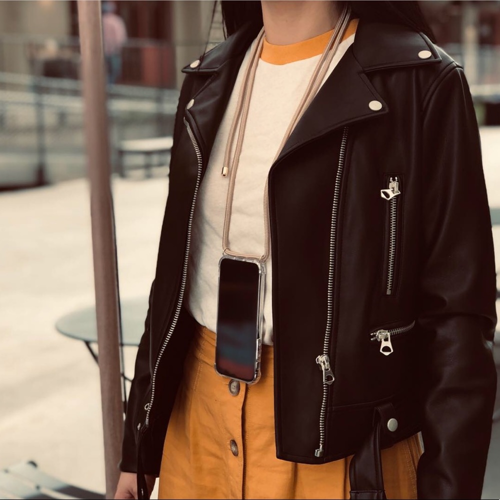 New Crossbody Phone Case with Strap